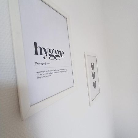 Grand Luxury Apartment In The Center Of Hoerring Hjørring Extérieur photo