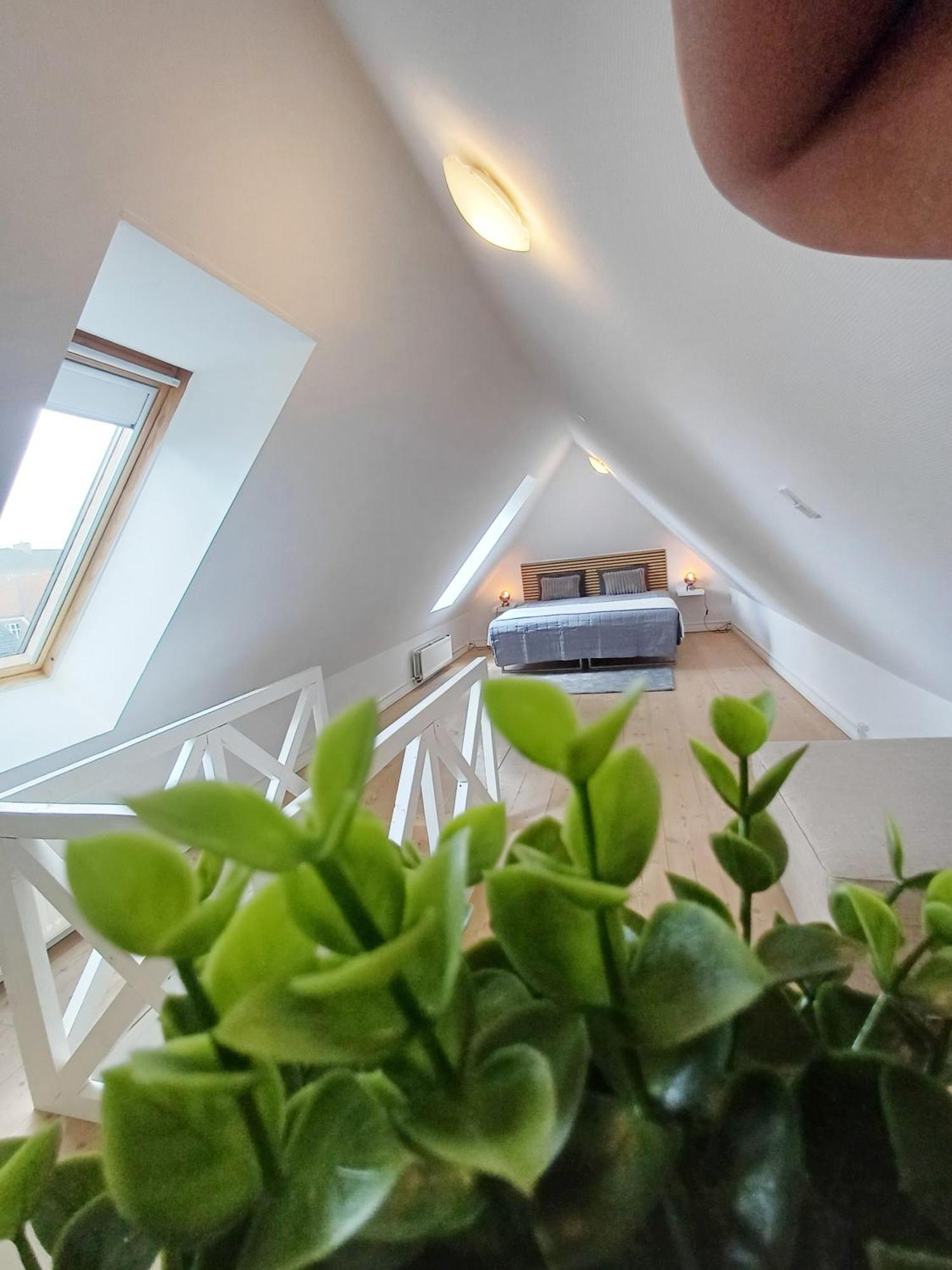 Grand Luxury Apartment In The Center Of Hoerring Hjørring Extérieur photo