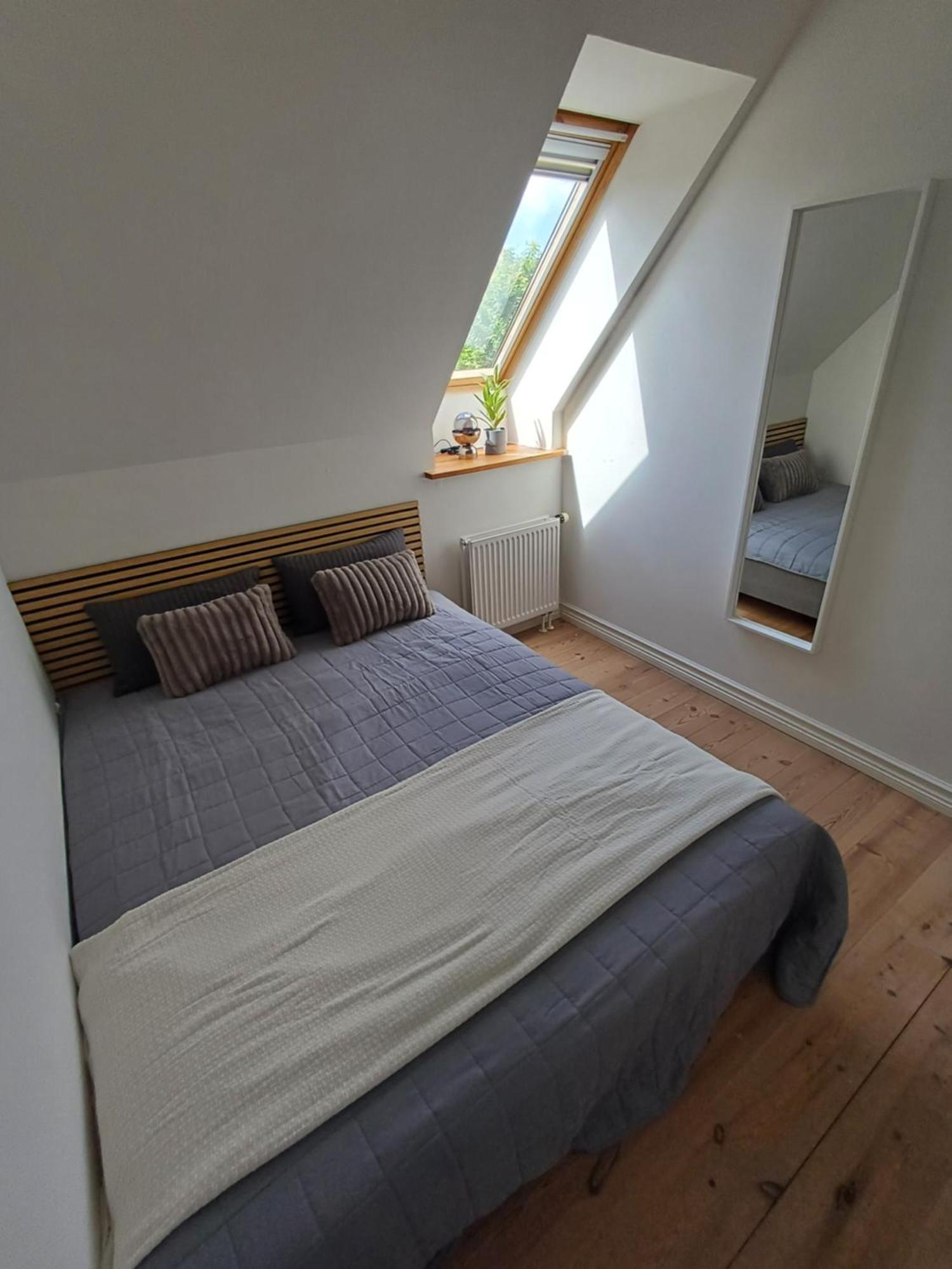 Grand Luxury Apartment In The Center Of Hoerring Hjørring Extérieur photo