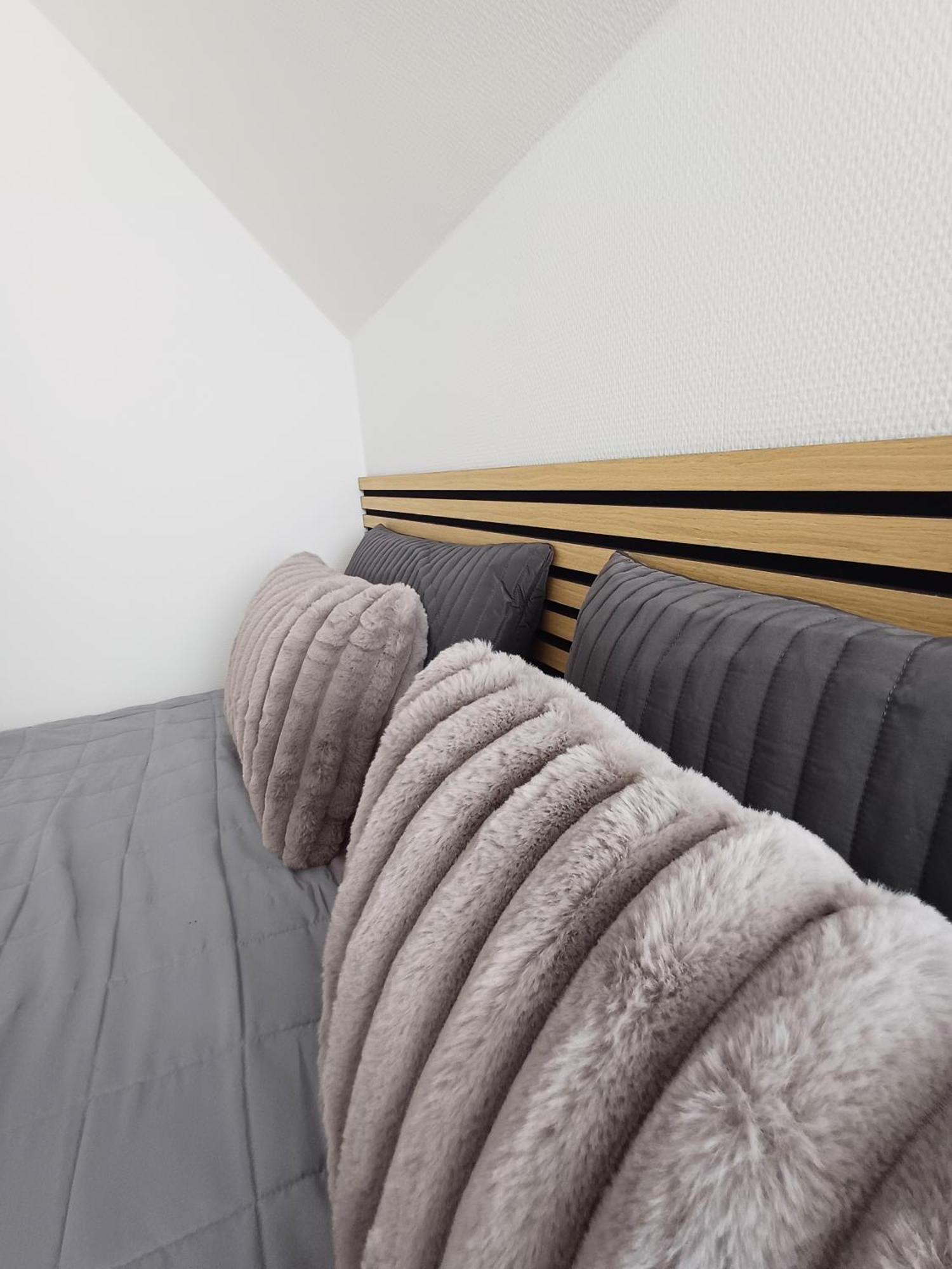 Grand Luxury Apartment In The Center Of Hoerring Hjørring Extérieur photo
