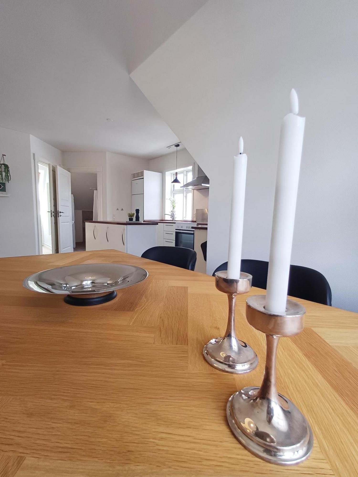 Grand Luxury Apartment In The Center Of Hoerring Hjørring Extérieur photo