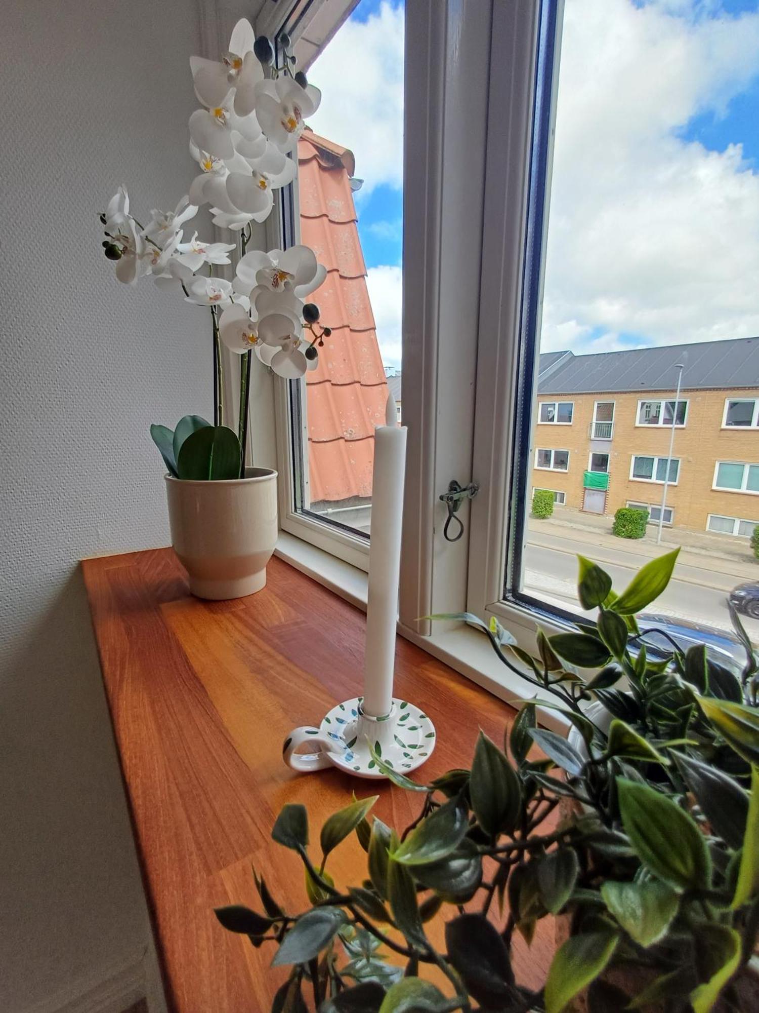 Grand Luxury Apartment In The Center Of Hoerring Hjørring Extérieur photo