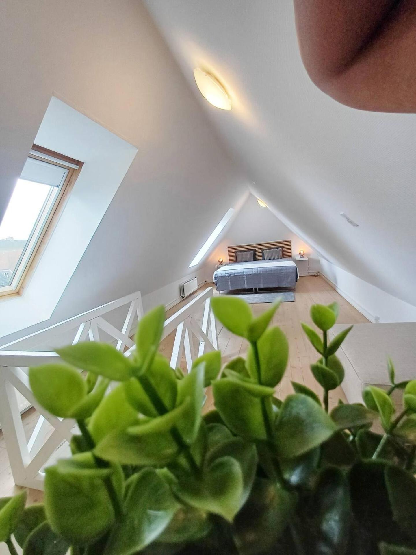 Grand Luxury Apartment In The Center Of Hoerring Hjørring Extérieur photo