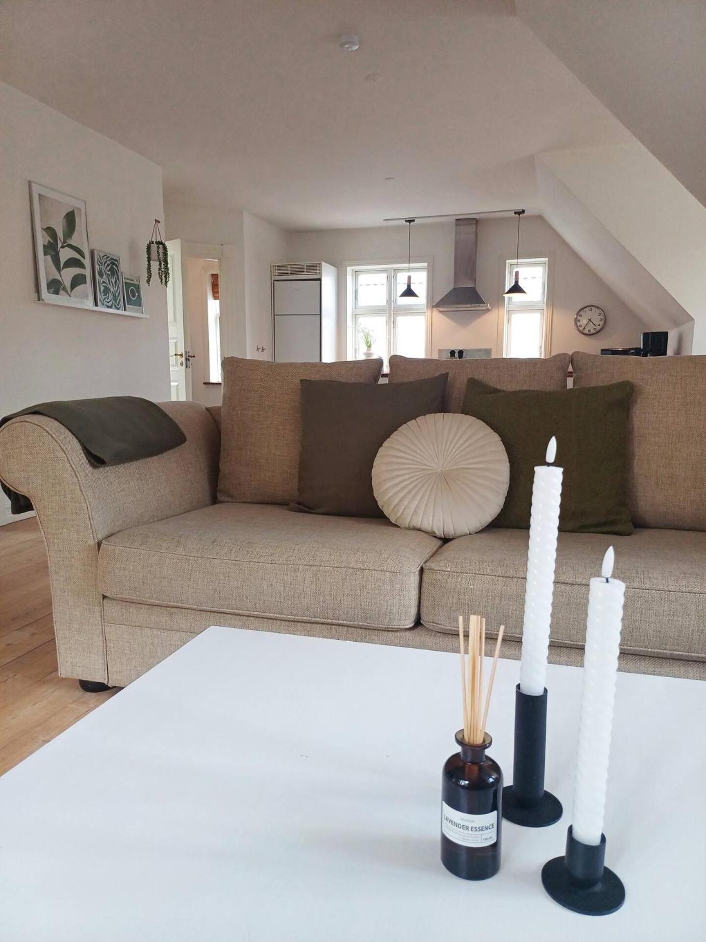 Grand Luxury Apartment In The Center Of Hoerring Hjørring Extérieur photo
