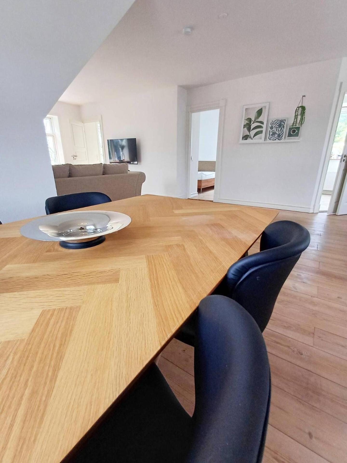 Grand Luxury Apartment In The Center Of Hoerring Hjørring Extérieur photo