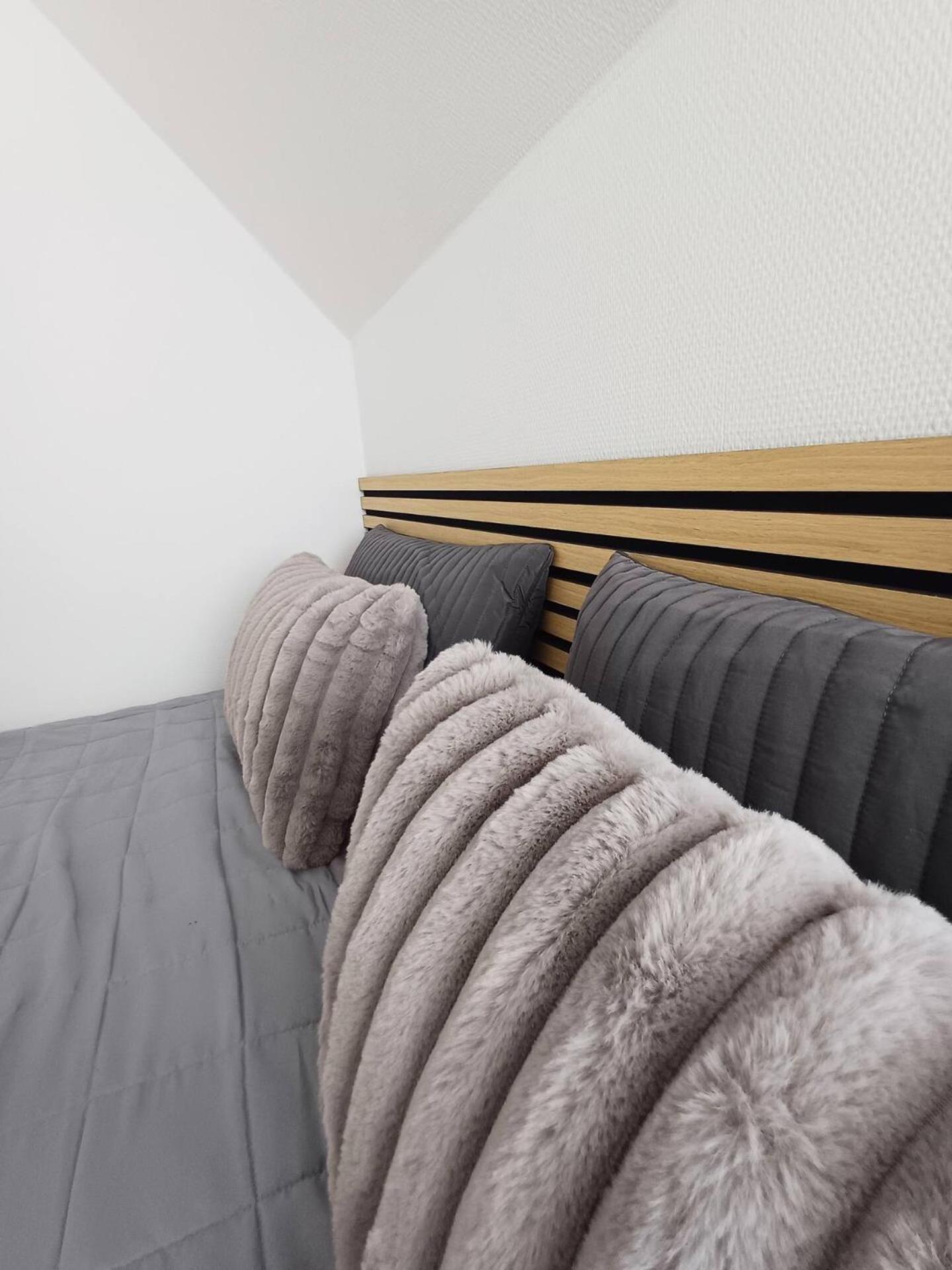 Grand Luxury Apartment In The Center Of Hoerring Hjørring Extérieur photo