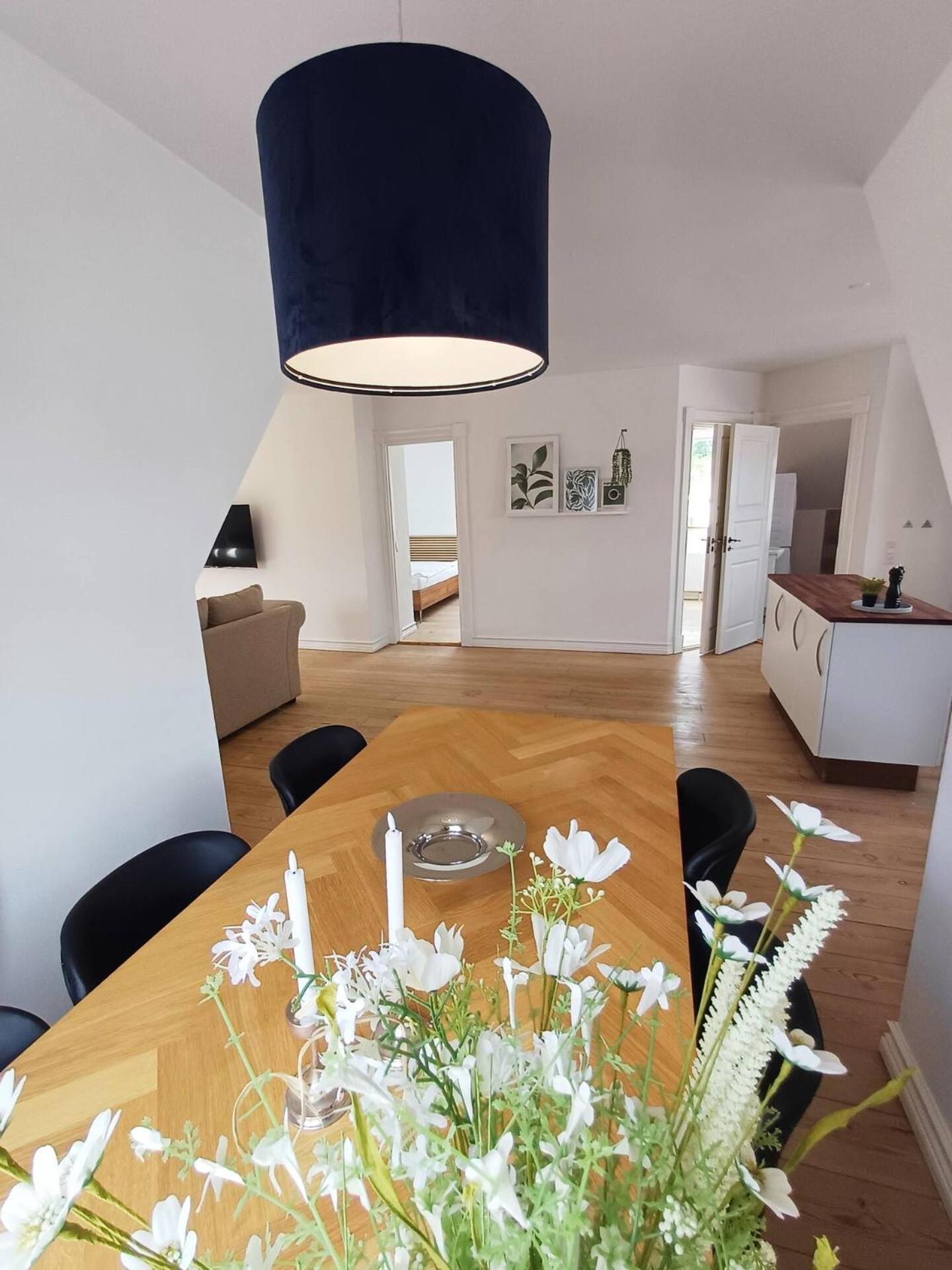 Grand Luxury Apartment In The Center Of Hoerring Hjørring Extérieur photo