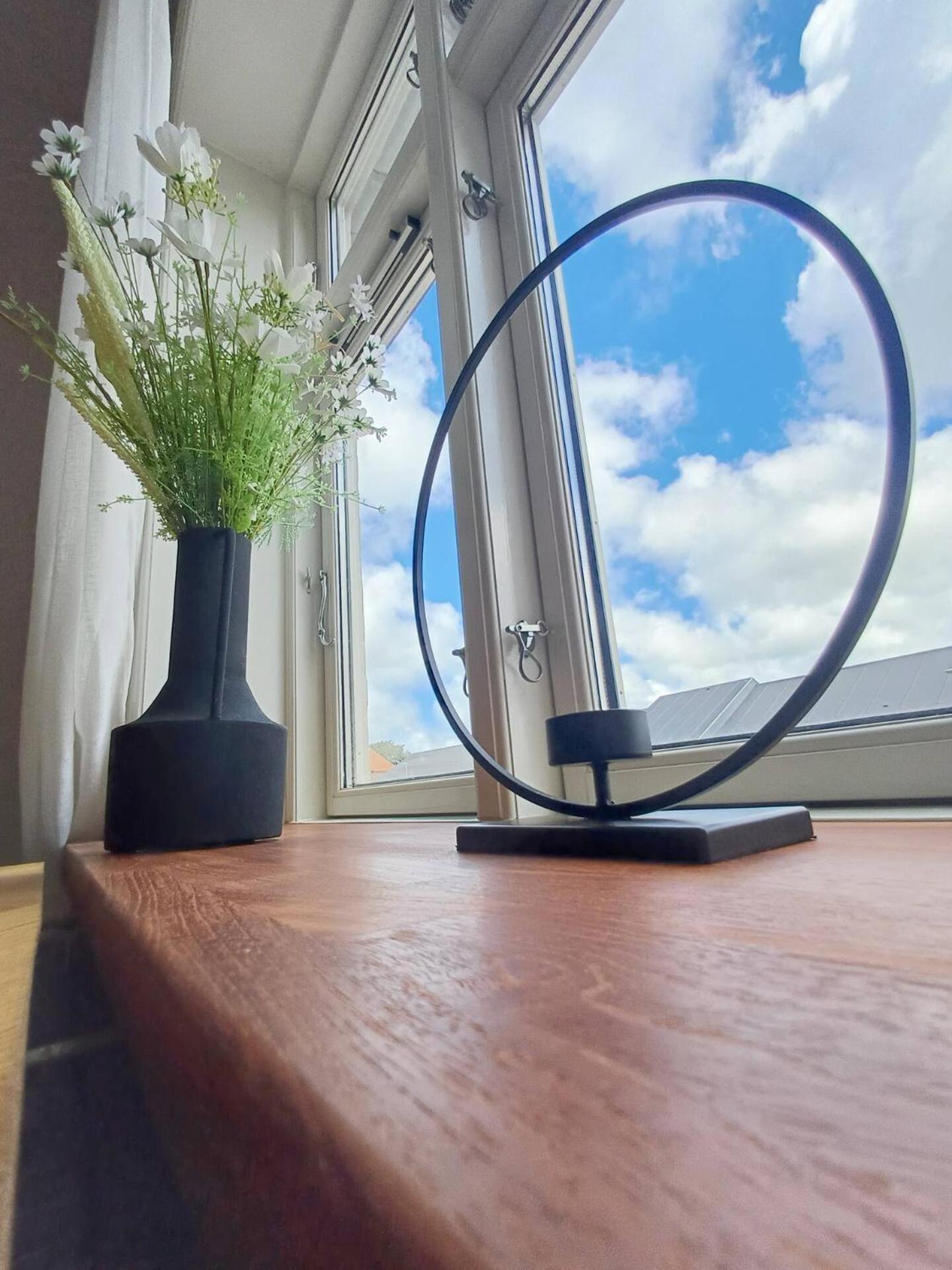 Grand Luxury Apartment In The Center Of Hoerring Hjørring Extérieur photo