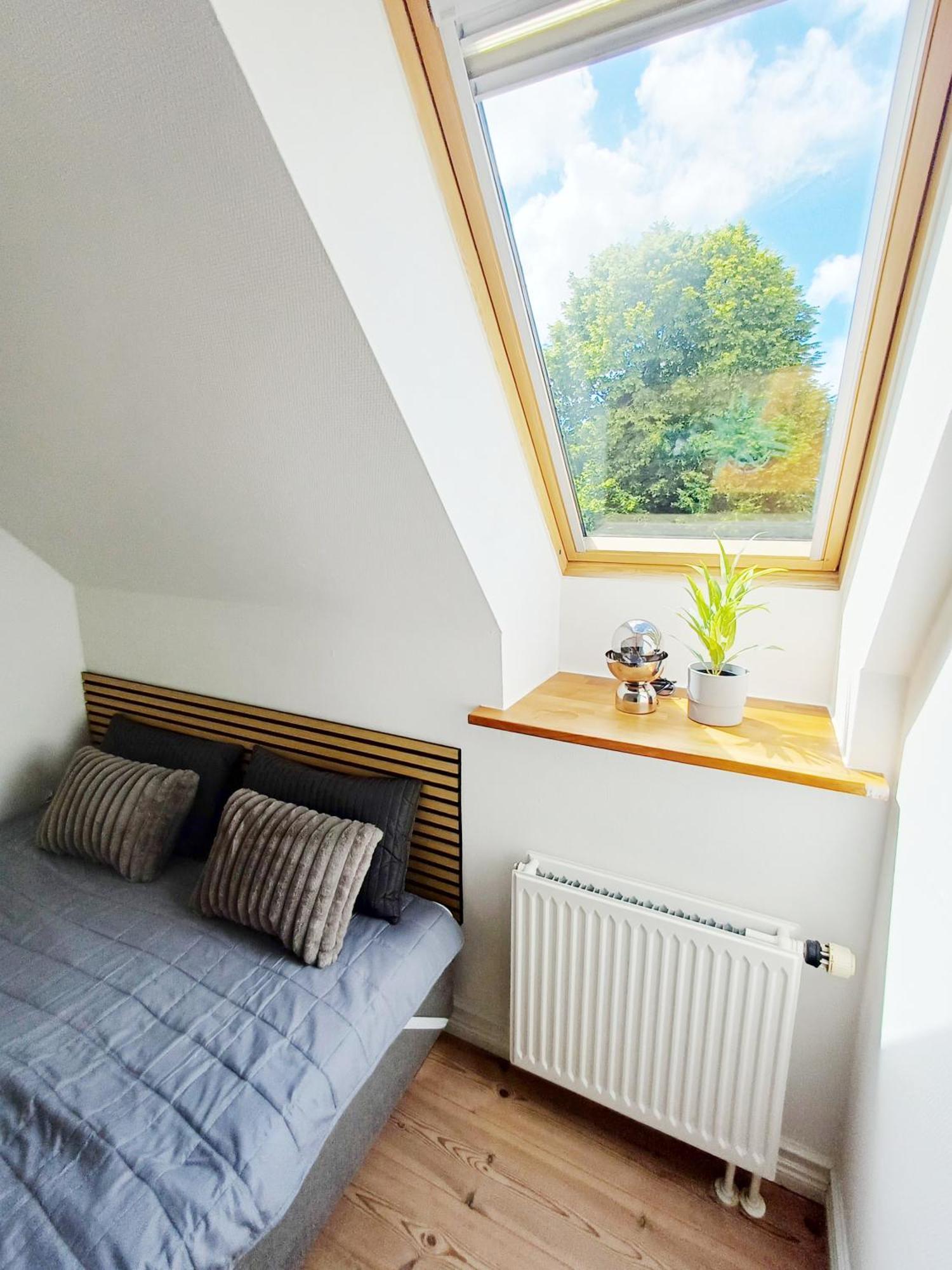 Grand Luxury Apartment In The Center Of Hoerring Hjørring Extérieur photo