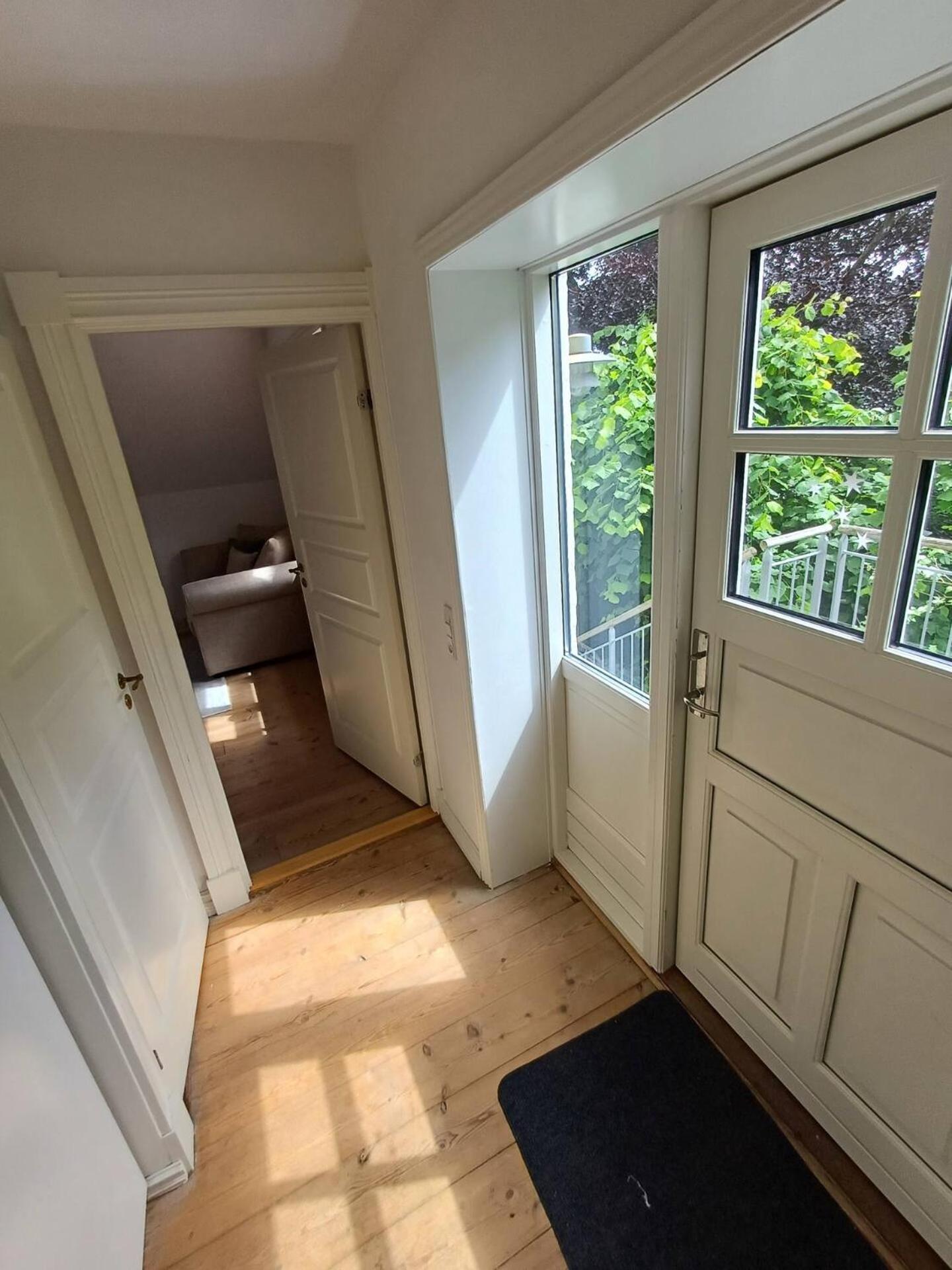 Grand Luxury Apartment In The Center Of Hoerring Hjørring Extérieur photo