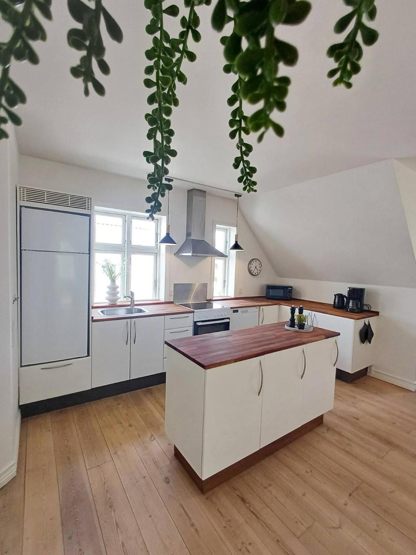 Grand Luxury Apartment In The Center Of Hoerring Hjørring Extérieur photo